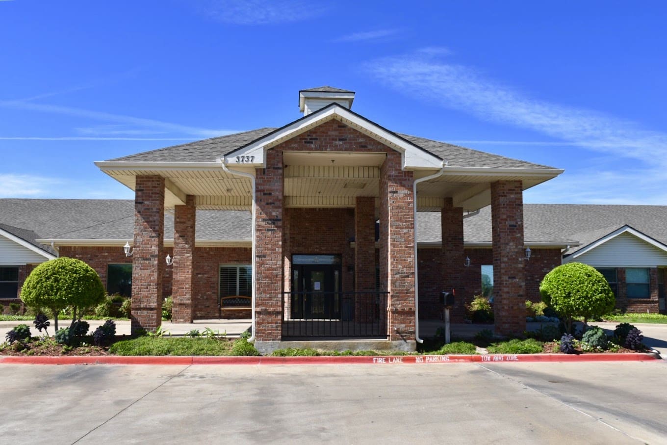 The Parks at Garland Healthcare and Rehab in Garland